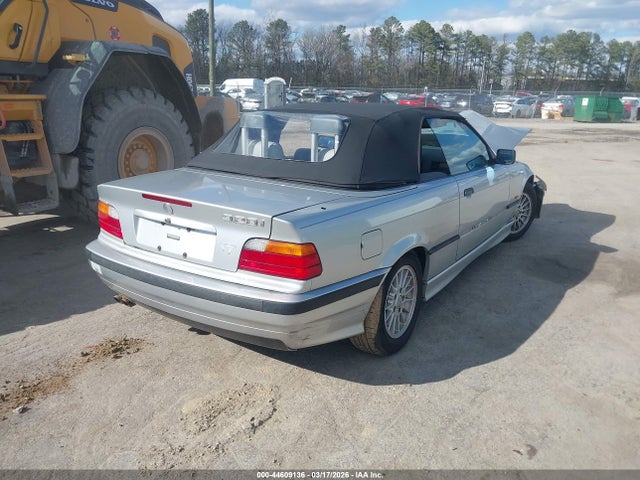 Aukcja sprzedaży 1998 Bmw 328ic, vin: WBABK8336WEY90312, numer aukcji: 44609136
