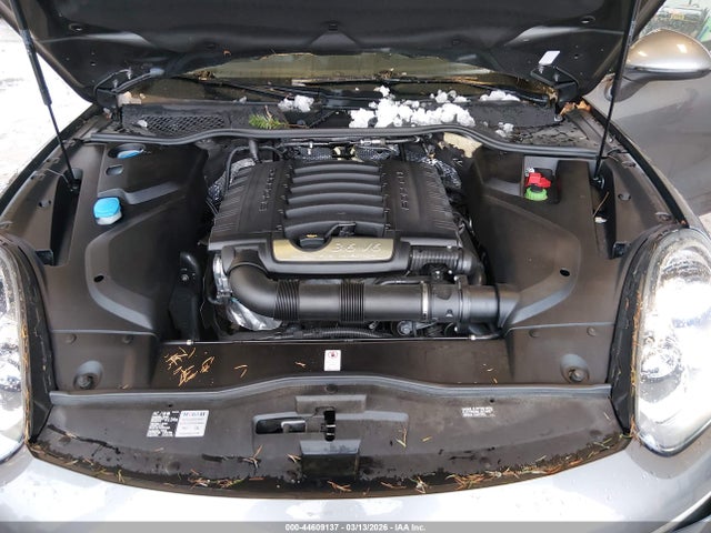 2016 PORSCHE CAYENNE WP1AA2A26GKA37015 Photo 9