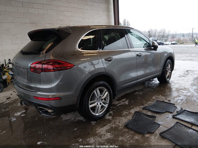 2016 PORSCHE CAYENNE WP1AA2A26GKA37015 Photo 3