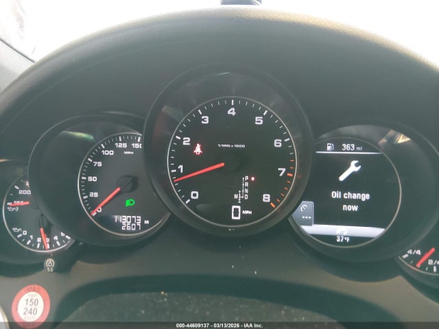 2016 PORSCHE CAYENNE WP1AA2A26GKA37015 Photo 6