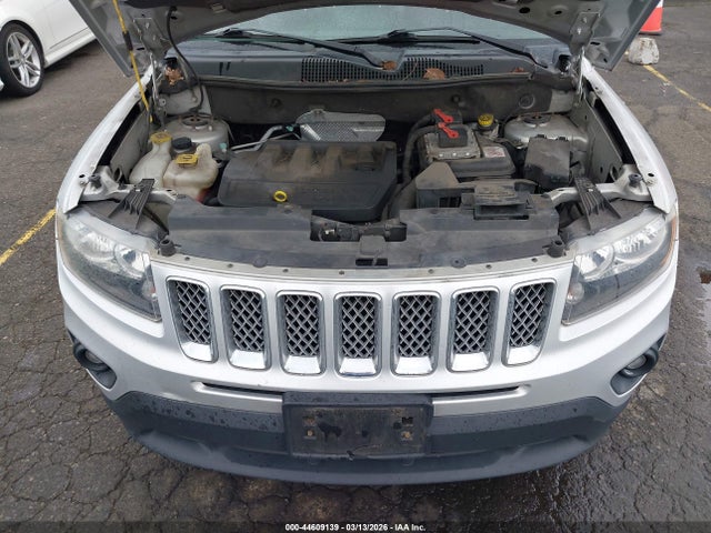 Jeep Compass Latitude 2014 1C4NJCEB9ED522026 Image 10