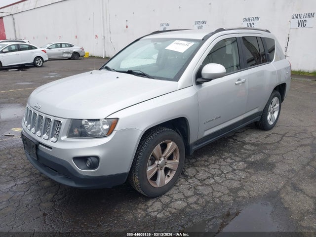 Jeep Compass Latitude 2014 1C4NJCEB9ED522026 Image 2