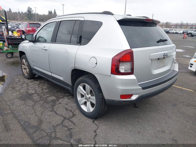 Jeep Compass Latitude 2014 1C4NJCEB9ED522026 Image 3