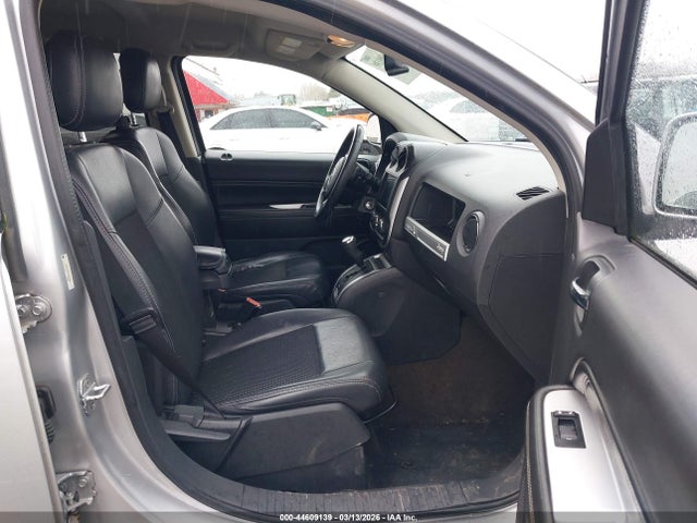 Jeep Compass Latitude 2014 1C4NJCEB9ED522026 Image 5