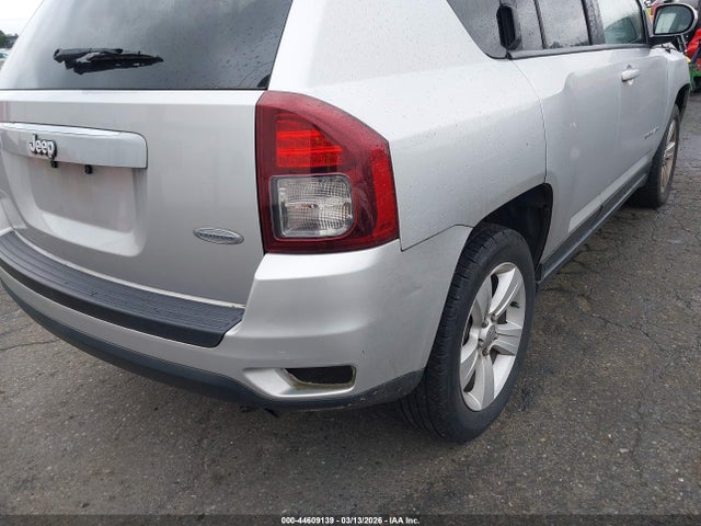 Jeep Compass Latitude 2014 1C4NJCEB9ED522026 Image 6