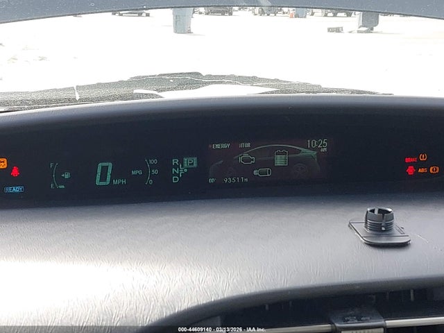 Toyota Prius Two 2015 JTDKN3DU6F0442024 Image 7