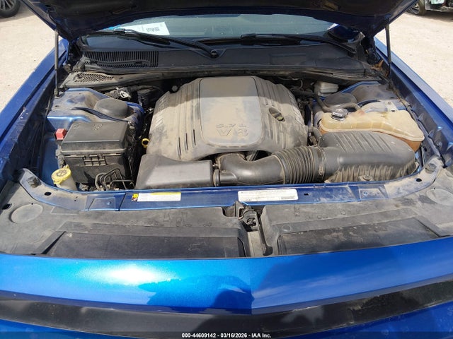 2012 DODGE CHALLENGER 2C3CDYBT3CH262431 Photo 9