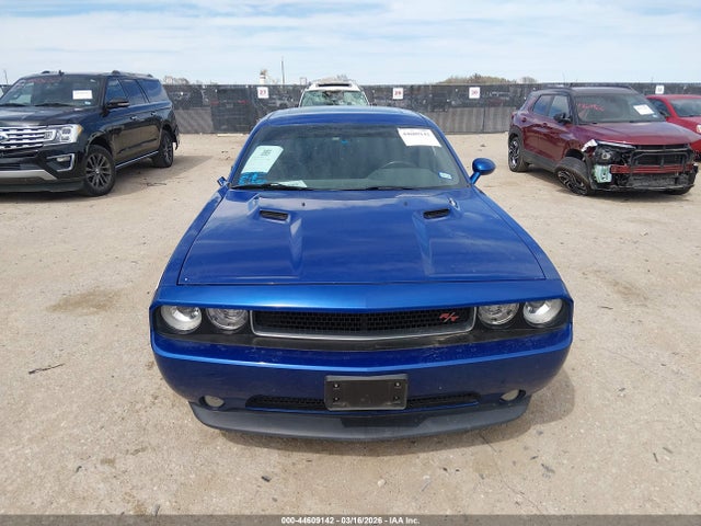 Продажа на аукционе авто 2012 Dodge Challenger R/t, vin: 2C3CDYBT3CH262431, номер лота: 44609142
