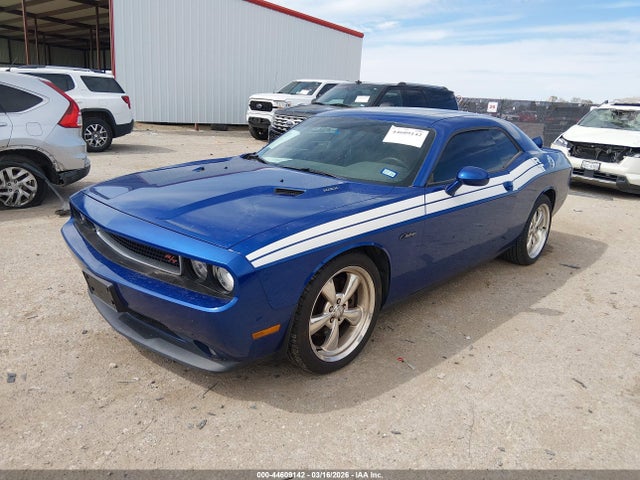 2012 DODGE CHALLENGER 2C3CDYBT3CH262431 Photo 1