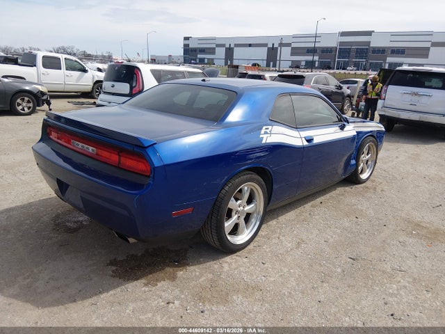 2012 DODGE CHALLENGER 2C3CDYBT3CH262431 Photo 3