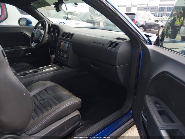 2012 DODGE CHALLENGER 2C3CDYBT3CH262431 Photo 4