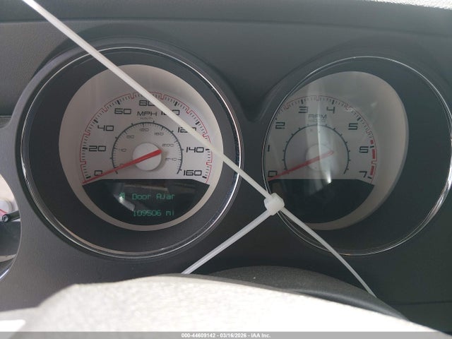 2012 DODGE CHALLENGER 2C3CDYBT3CH262431 Photo 6