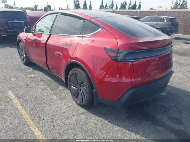 7SAYGDED8TF530209 Tesla Model Y