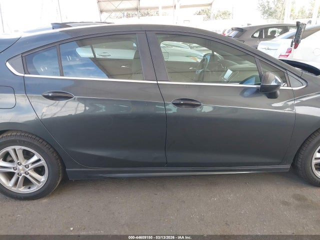 Chevrolet Cruze Lt Auto 2017 3G1BE6SM2HS550729 Image 14