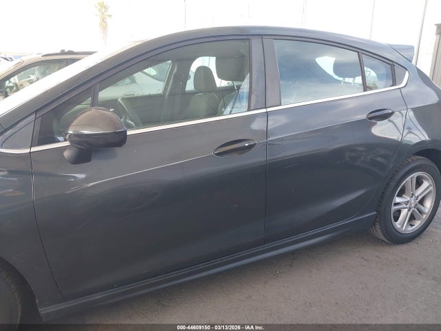 Chevrolet Cruze Lt Auto 2017 3G1BE6SM2HS550729 Image 15
