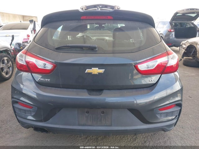 Chevrolet Cruze Lt Auto 2017 3G1BE6SM2HS550729 Image 17