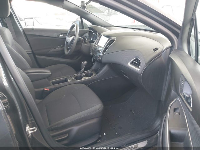Chevrolet Cruze Lt Auto 2017 3G1BE6SM2HS550729 Image 5