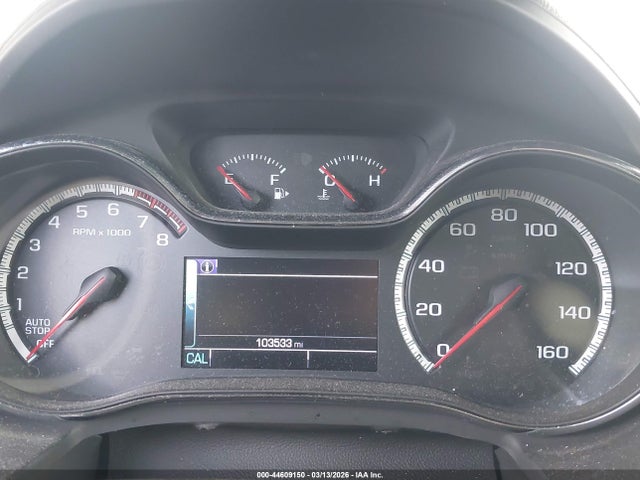 Chevrolet Cruze Lt Auto 2017 3G1BE6SM2HS550729 Image 7