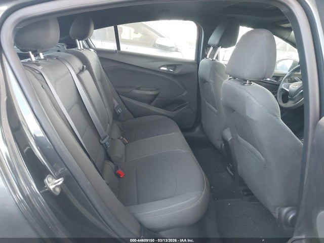 Chevrolet Cruze Lt Auto 2017 3G1BE6SM2HS550729 Image 8