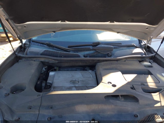 44609151 :رقم المزاد ، 2T2ZK1BA7CC076625 vin ، 2012 Lexus Rx 350 مزاد بيع