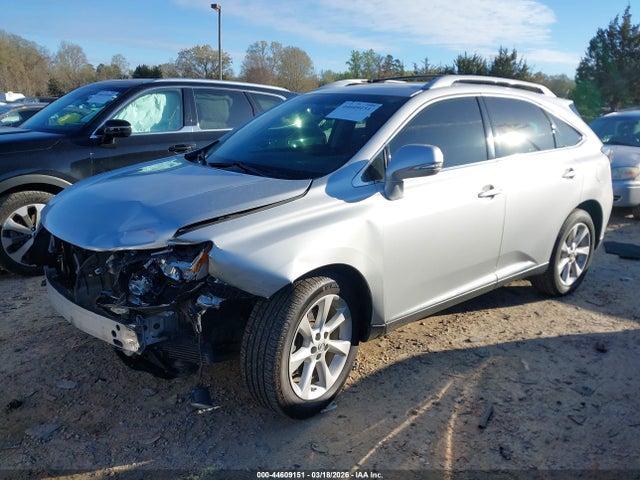 44609151 :رقم المزاد ، 2T2ZK1BA7CC076625 vin ، 2012 Lexus Rx 350 مزاد بيع