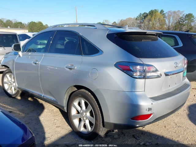 44609151 :رقم المزاد ، 2T2ZK1BA7CC076625 vin ، 2012 Lexus Rx 350 مزاد بيع