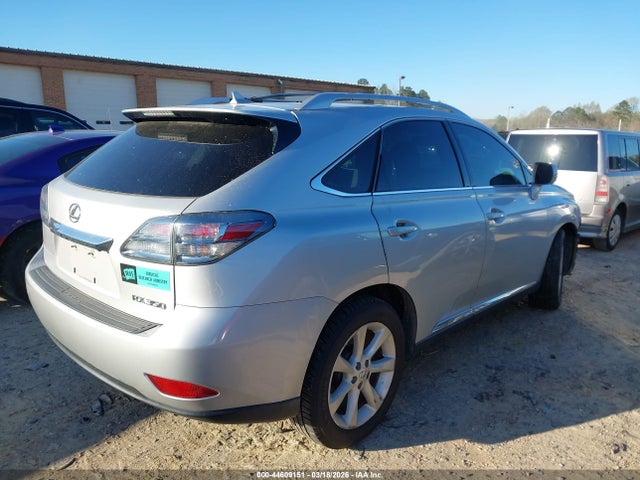 44609151 :رقم المزاد ، 2T2ZK1BA7CC076625 vin ، 2012 Lexus Rx 350 مزاد بيع