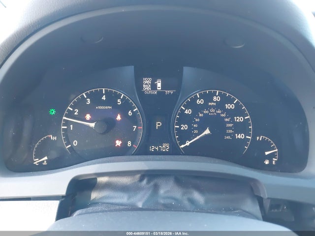 44609151 :رقم المزاد ، 2T2ZK1BA7CC076625 vin ، 2012 Lexus Rx 350 مزاد بيع