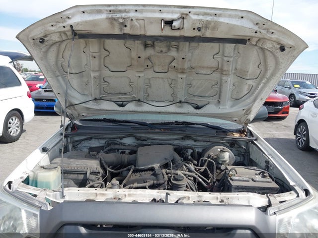 Toyota Tacoma 2015 5TFTX4CN1FX055919 Image 10