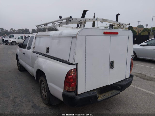 Toyota Tacoma 2015 5TFTX4CN1FX055919 Image 3