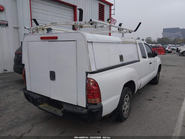 Toyota Tacoma 2015 5TFTX4CN1FX055919 Image 4