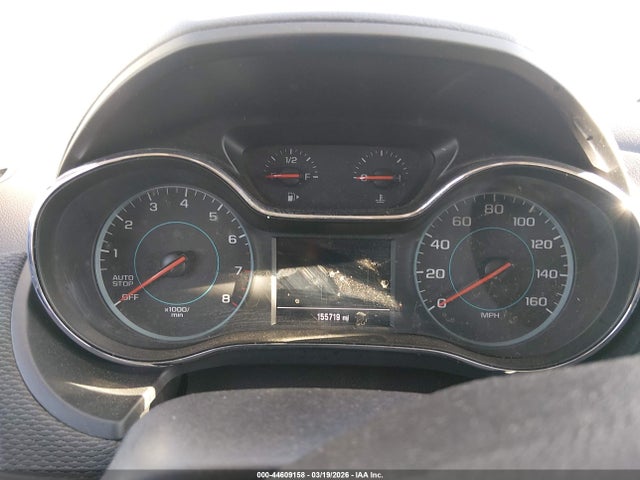 1G1BE5SM1J7210857 Chevrolet Cruze Lt Auto