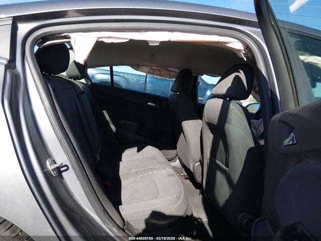 1G1BE5SM1J7210857 Chevrolet Cruze Lt Auto