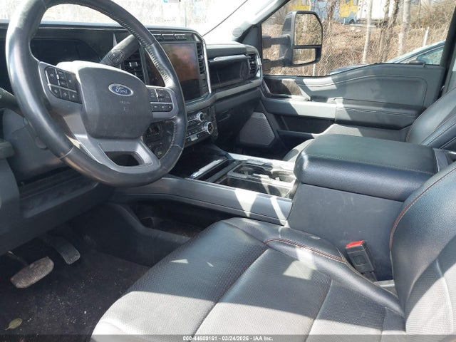 Продаж на аукціоні авто 2024 Ford F-350 Lariat, vin: 1FT8W3BM4REE26017, номер лоту: 44609161