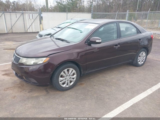 44609165 :رقم المزاد ، KNAFU4A28A5230098 vin ، 2010 Kia Forte Ex مزاد بيع