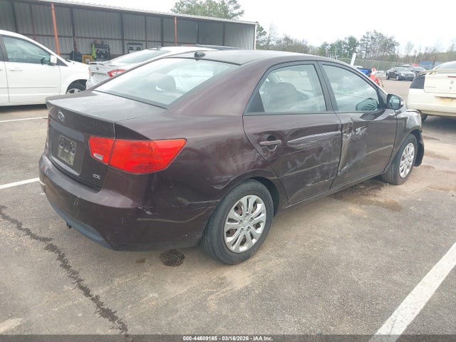 44609165 :رقم المزاد ، KNAFU4A28A5230098 vin ، 2010 Kia Forte Ex مزاد بيع