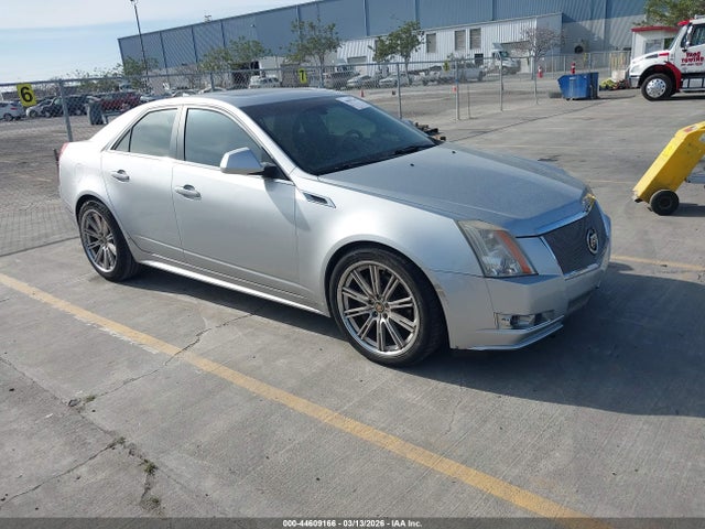 2012 CADILLAC CTS 1G6DP5E36C0143264 Photo 0