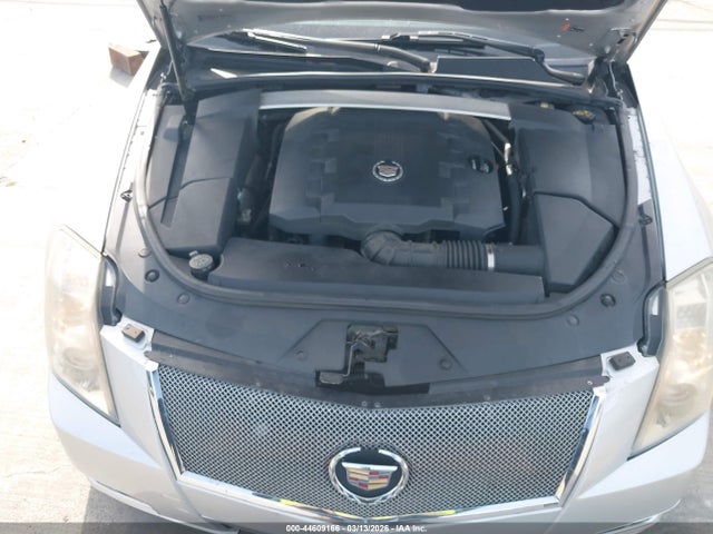 2012 CADILLAC CTS 1G6DP5E36C0143264 Photo 9