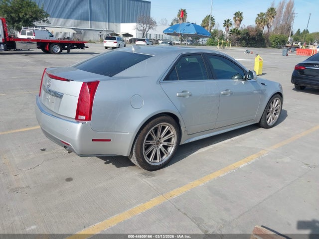 2012 CADILLAC CTS 1G6DP5E36C0143264 Photo 3