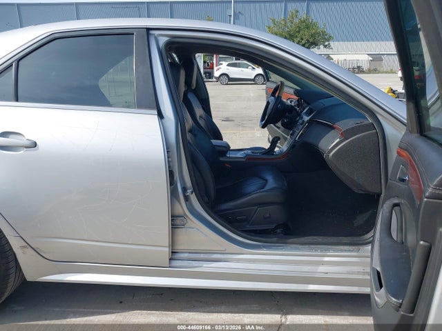 2012 CADILLAC CTS 1G6DP5E36C0143264 Photo 4