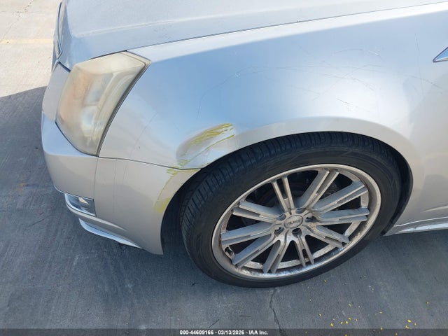 2012 CADILLAC CTS 1G6DP5E36C0143264 Photo 5