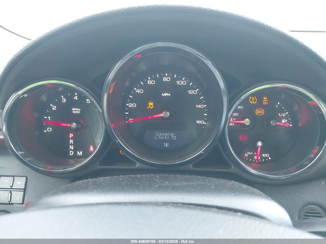 2012 CADILLAC CTS 1G6DP5E36C0143264 Photo 6