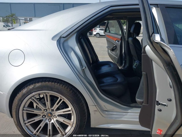 2012 CADILLAC CTS 1G6DP5E36C0143264 Photo 7