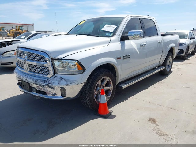 Продаж на аукціоні авто 2017 Ram 1500 Laramie  4x4 5'7 Box, vin: 1C6RR7NT3HS568419, номер лоту: 44609170