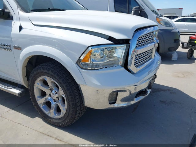 Продаж на аукціоні авто 2017 Ram 1500 Laramie  4x4 5'7 Box, vin: 1C6RR7NT3HS568419, номер лоту: 44609170