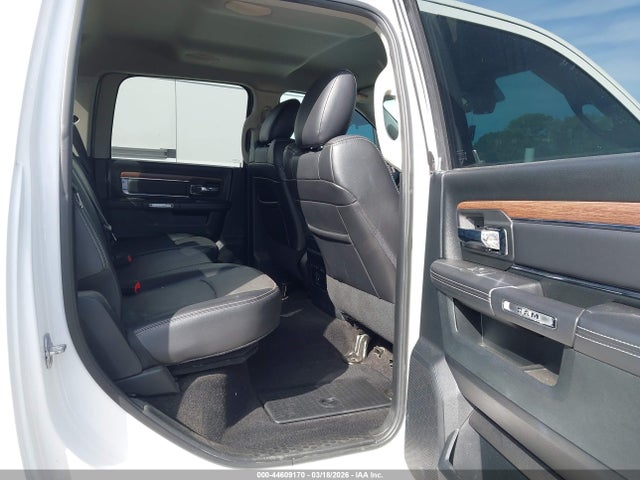 Продаж на аукціоні авто 2017 Ram 1500 Laramie  4x4 5'7 Box, vin: 1C6RR7NT3HS568419, номер лоту: 44609170