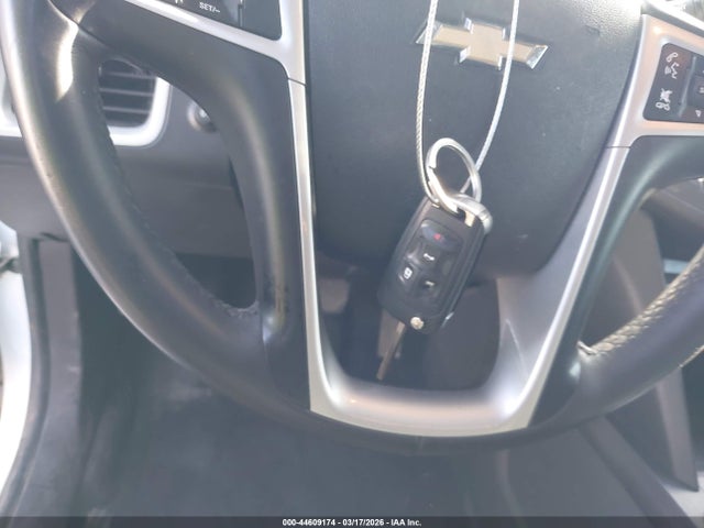 2015 Chevrolet Equinox 1lt მანქანა იყიდება აუქციონზე, vin: 2GNALBEK8F1172640, აუქციონის ნომერი: 44609174