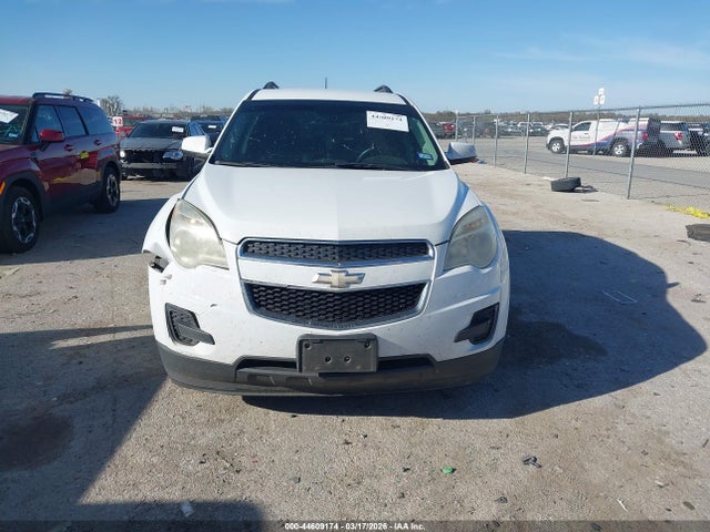 2015 Chevrolet Equinox 1lt მანქანა იყიდება აუქციონზე, vin: 2GNALBEK8F1172640, აუქციონის ნომერი: 44609174
