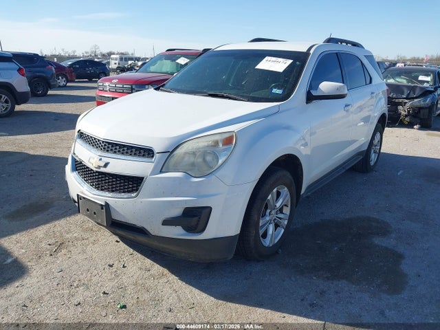 2015 Chevrolet Equinox 1lt მანქანა იყიდება აუქციონზე, vin: 2GNALBEK8F1172640, აუქციონის ნომერი: 44609174