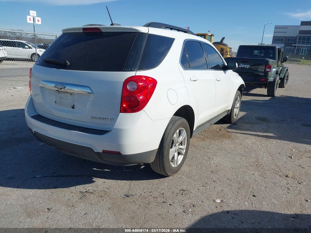 2015 Chevrolet Equinox 1lt მანქანა იყიდება აუქციონზე, vin: 2GNALBEK8F1172640, აუქციონის ნომერი: 44609174